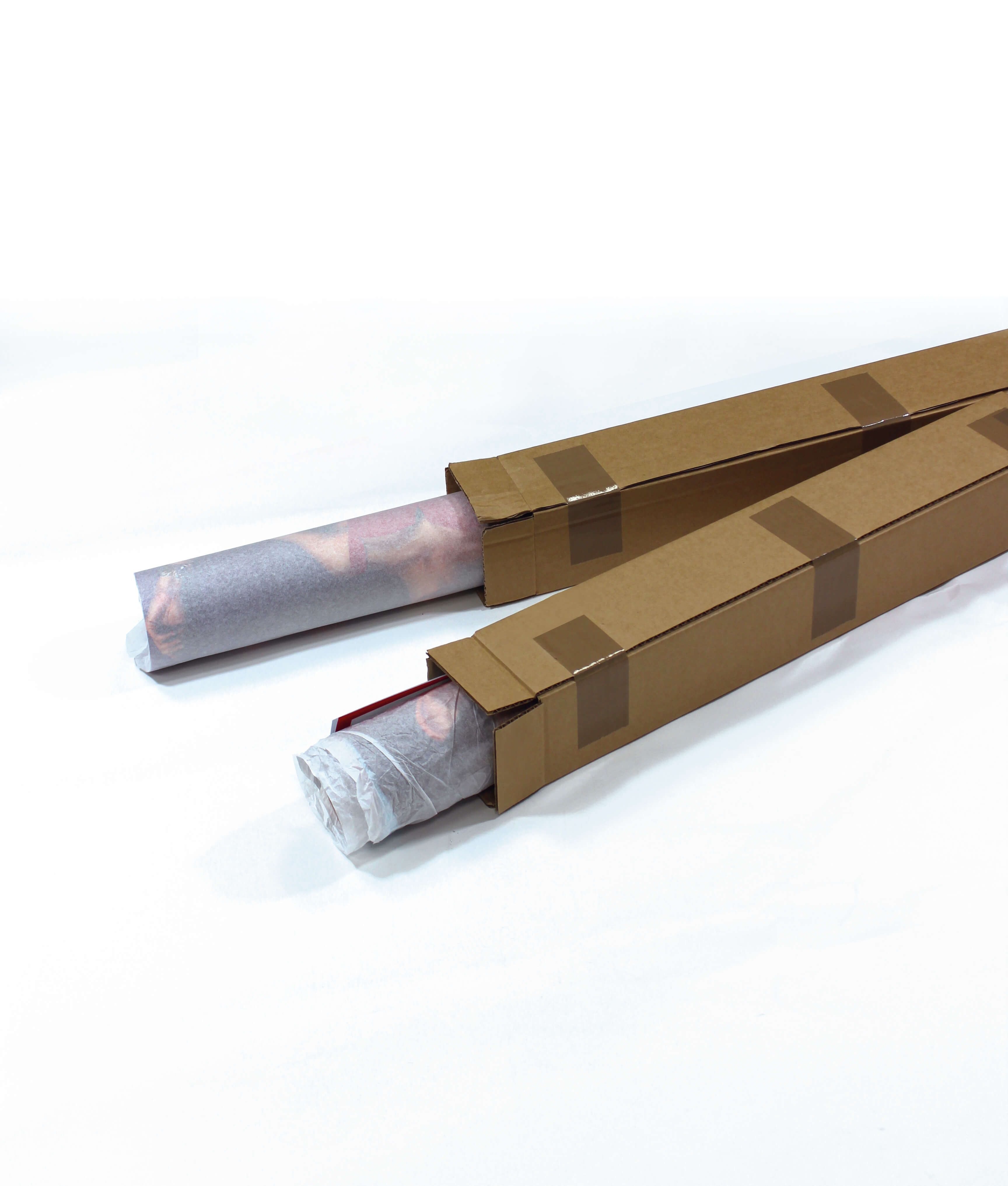 Printed Backlit Poster Films - A1