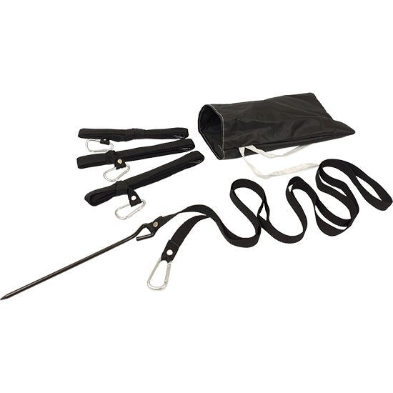 Quick Release Peg & Guy Line Kit - Signwaves
