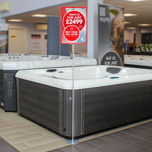 Showcard Stand Pole - (Pack of 10)