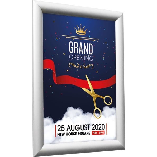 Security Snapframes - Signwaves