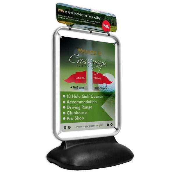 Sentinel® Banner - Signwaves