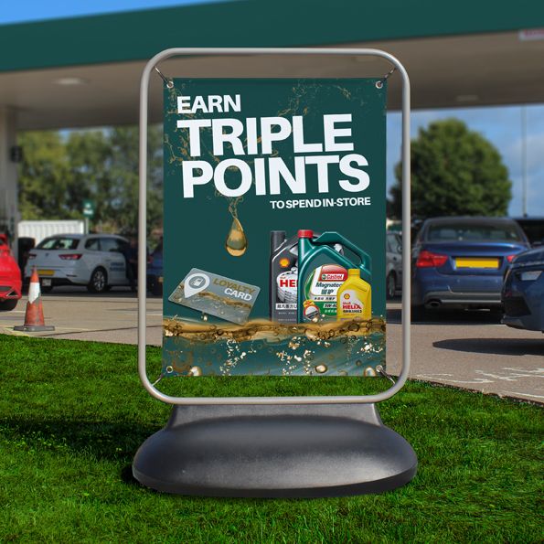 Sentinel® Banner - Signwaves