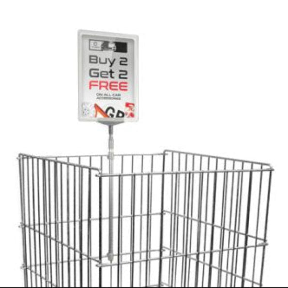Showcard Holder Frames - Signwaves