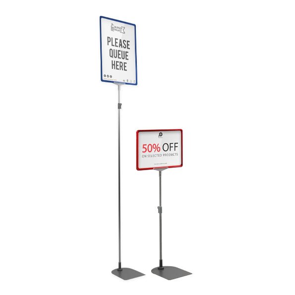 Showcard Stands (Pack of 10) - Signwaves