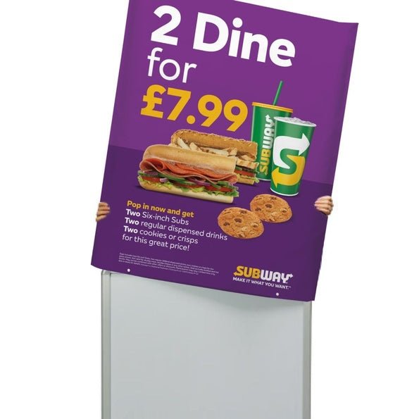 Sign Covers - Signwaves