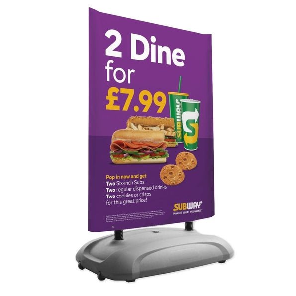 Sign Covers - Signwaves