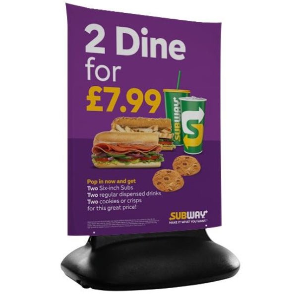 Sign Covers - Signwaves