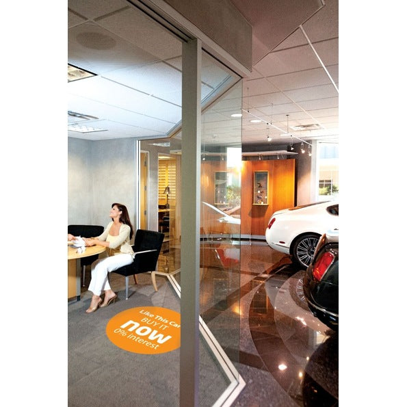 Signtac® Self-Adhesive Floor Graphics