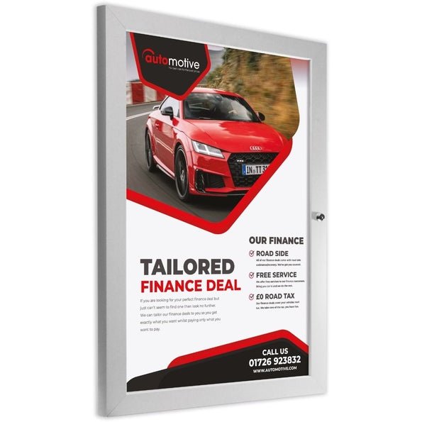 Slimlok Poster Case - Signwaves