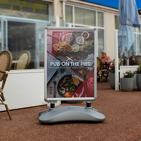 Spring Sign - Signwaves