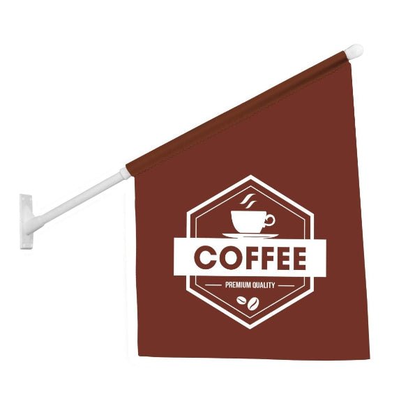 Standard Flag Kit - Signwaves