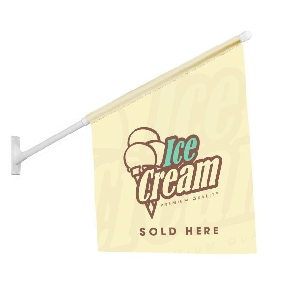 Standard Flag Kit - Signwaves