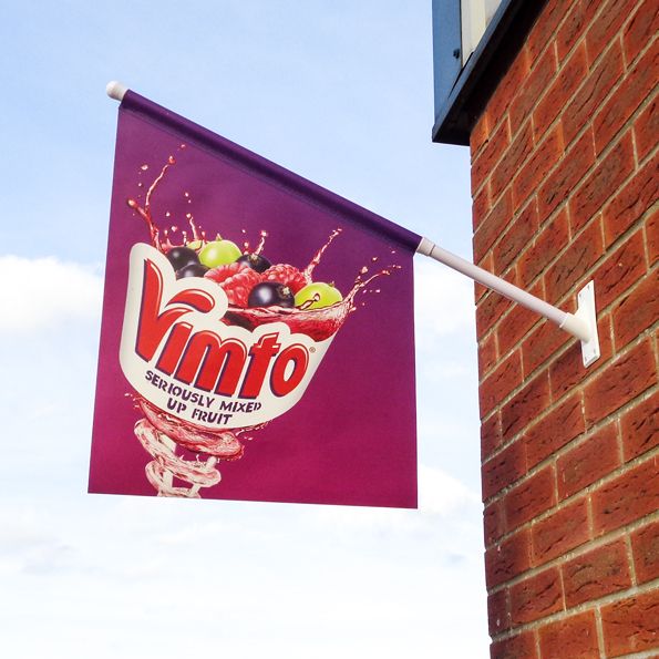 Standard Flag Kit - Signwaves