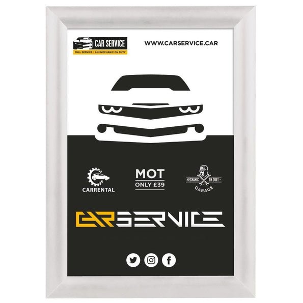 Standard Snapframes - Signwaves