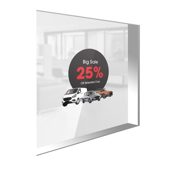 Stickers, Labels & Window Graphics - Signwaves