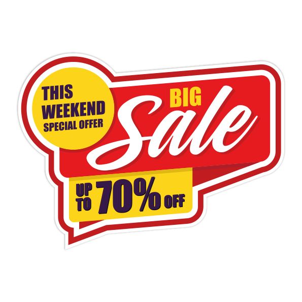 Stickers, Labels & Window Graphics