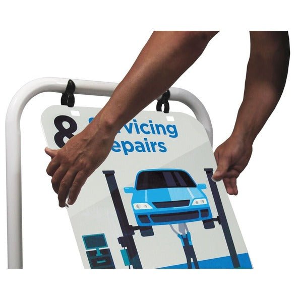 Swinger® 2 - Signwaves
