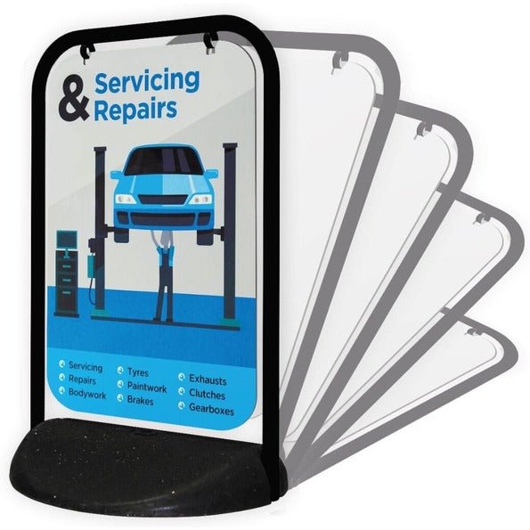 Swinger® 2 - Signwaves