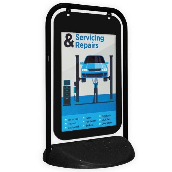 Swinger® 2 - Signwaves