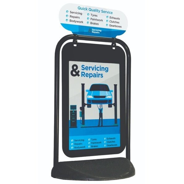 Swinger® 2 - Signwaves