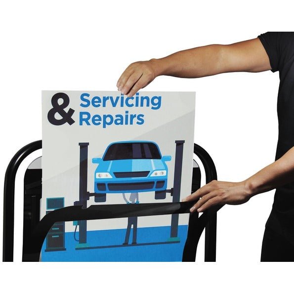 Swinger® 2 - Signwaves