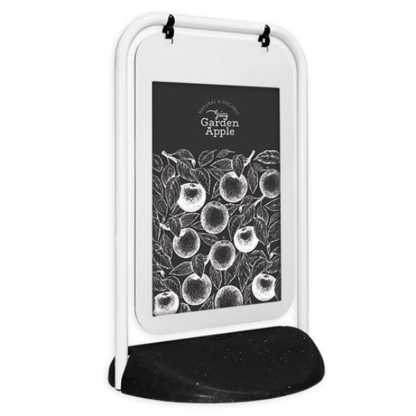 Chalk Insert Panels - A1