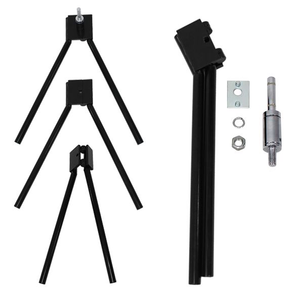 Wheel Base for Flying Banners