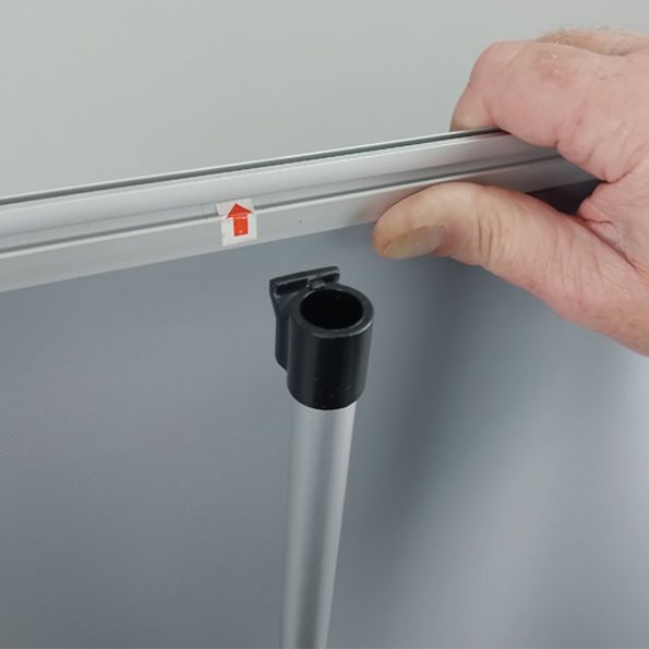 Graphia® Roller Banner