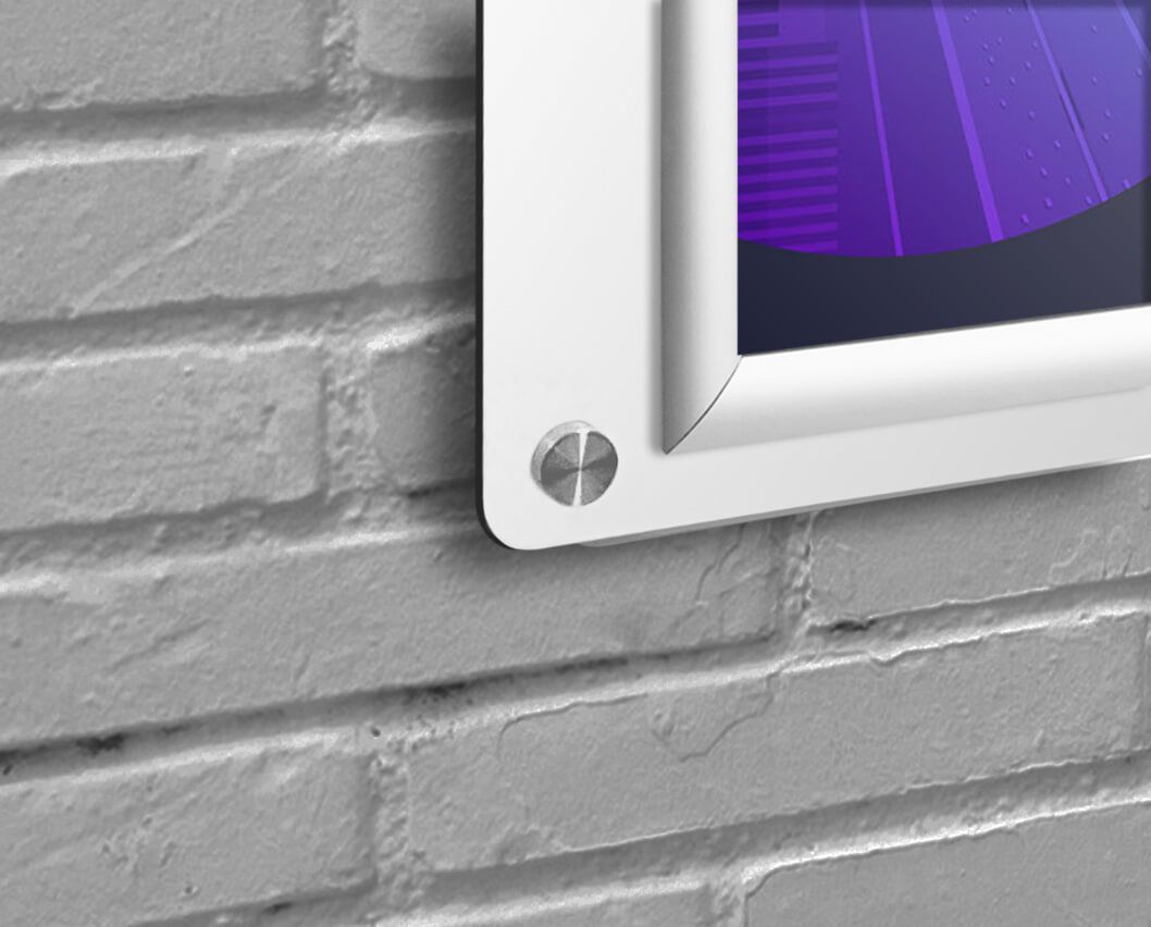 Wall Mounted Information Displays