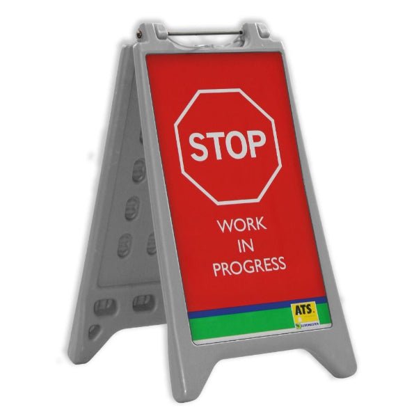 Waterbase A-Board - Signwaves