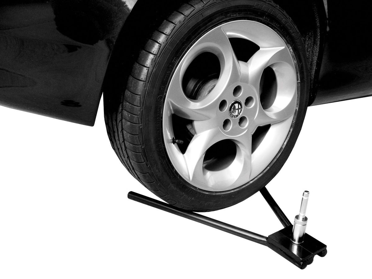 Wheel Base for Flying Banners - Signwaves