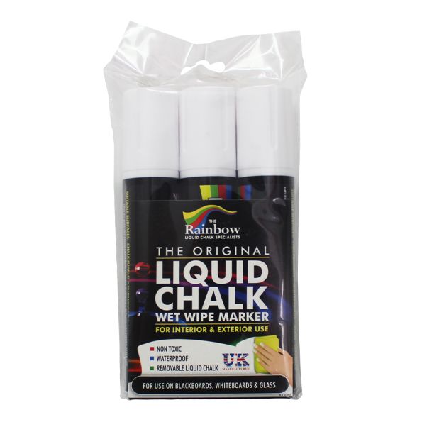 Liquid Chalk Pens