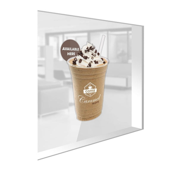 Stickers, Labels & Window Graphics