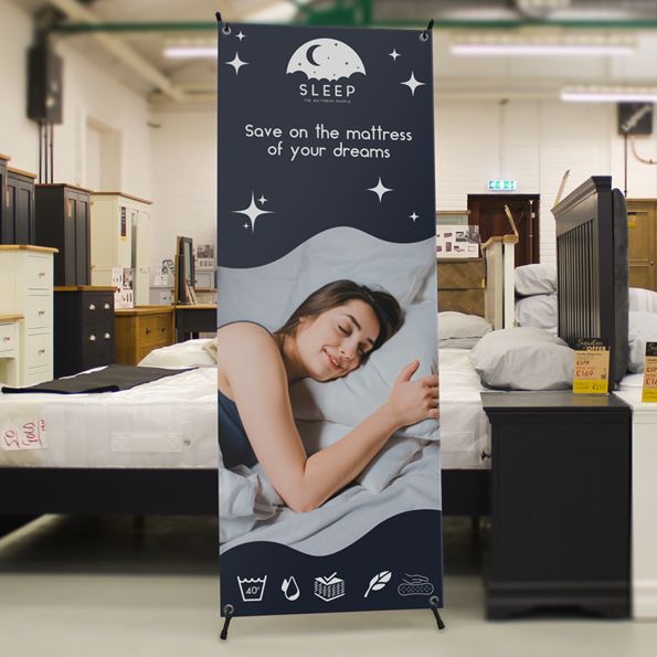 X-Banner - Signwaves