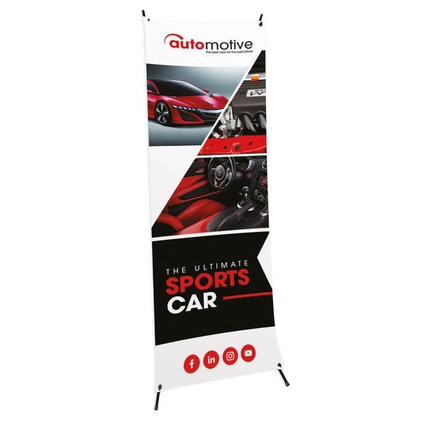 X-Banner - Signwaves