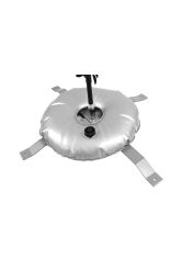 Flying Banner Cross Base & Water Bag