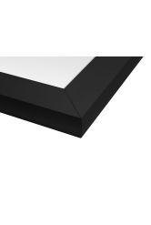 Jet Black (RAL 9005) Slimlok Finish
