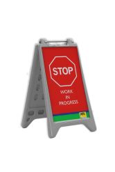 Waterbase A-Board showing ATS artwork