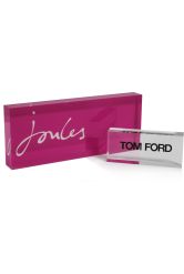 Brand Blocks showing Joules & Tom Ford artwork