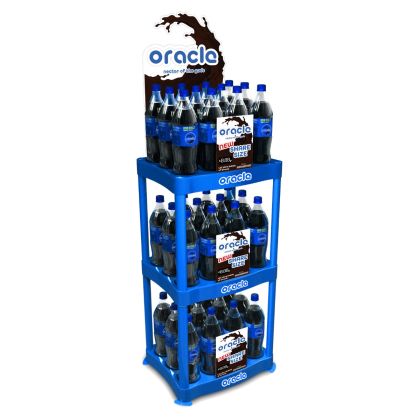 Bottle display rack hotsell
