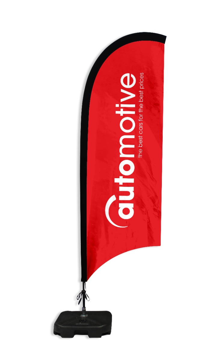 Flying banner shop