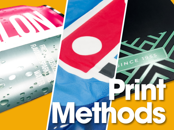 The right printing method for your brand