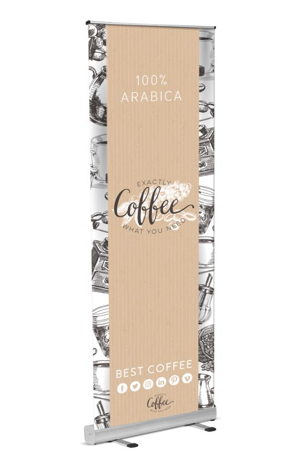 Why Every Business Needs a Roller Banner (Even If You Don't Exhibit at Trade Shows)