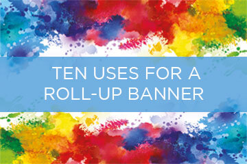Why The Roll Up Banner Is Still Big News