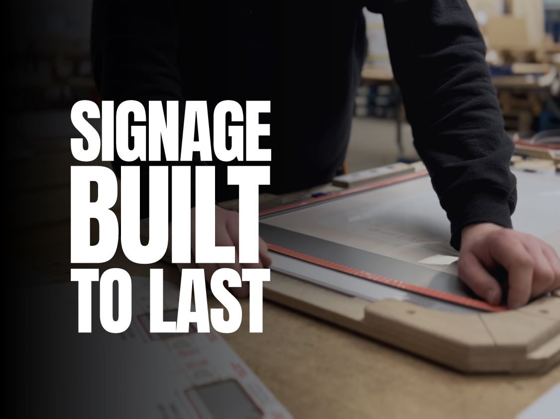 Why Durable Signage is a Must-Have for Your Business (and Where to Find It)